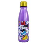 Stor Bouteille RÉUTILISABLE en Aluminium pour Enfants 600 ML | Minnie Sunshine