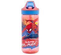 Stor Bouteille RÉUTILISABLE FABRIQUÉE en ECOZEN Premium DE 620 ML | Spiderman Moving Target