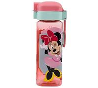 Stor Bouteille robot pour enfants 550 ml | Minnie Mouse being more Minnie Mouse
