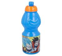 Stor Bouteille Sport 400 ml Dragon Ball Noir Taille M