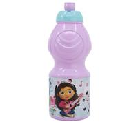 Stor BOUTEILLE SPORTIVE DE 400 ML MAISON DES BOULES, Blanc