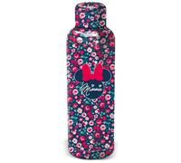 Stor Minnie Mouse Flowers Thermos Bottle 515ml Multicolore Enfants