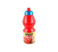 STOR - Cars - Bouteille Gourde Sport en Plastique 400 ML (Stor 22732)