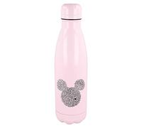 Stor Bouteille isotherme Mickey Mouse en acier inoxydable - Gourde réutilisable Rose 780 ml