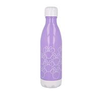 Stor Disney - Grande Bouteille Isotherme - Gourde réutilisable Mickey - Bouteille transportable Rose - 660 ML