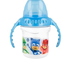 Stor DISNEY Masques Pj Tasse de Voyage 230 ML pour Enfants Accessoire Original