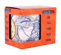 Stor Dragonball Z 8412497004010 Tasse en céramique 325 ml Boîte cadeau Noir Taille M