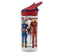 Bidon avec anse 620ml AVENGERS Bouchon en Tritan