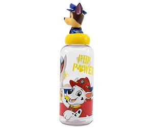 Stor FIGURINE 3D BOUTEILLE 560 ML POUR ENFANTS | PAW PATROL PUP POWER