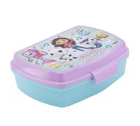 Stor Gabby's Dollhouse Boîte à déjeuner rectangulaire pour enfant, rose clair, Estándar, Décontracté
