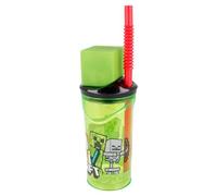 Stor - Gobelet avec figurine 3D Minecraft, 360 ml