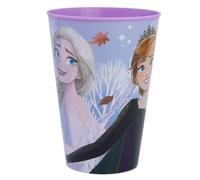 Stor Gobelet en plastique réutilisable de 430 ml de la Reine des neiges