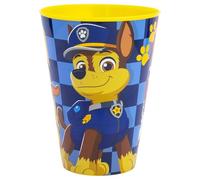 Stor Gobelet en plastique réutilisable de 430 ml Pat' Patrouille Boy