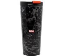 STOR Gobelet isotherme en acier inoxidable Deadpool Marvel 425ml