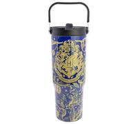 STOR Gobelet Isotherme Harry Potter 860ml Acier Inoxydable avec Anse - Tasse de Voyage Réutilisable pour Café et Boissons Chaudes et Froides