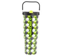 Stor Gobelet Isotherme Minecraft 860ml Acier Inoxydable avec Anse - Tasse de Voyage pour Café et Boissons Chaudes et Froides