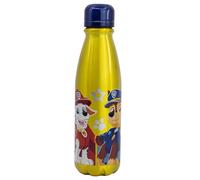 Stor Gourde Aluminium Enfant Pat' Patrouille 600ml - Réutilisable avec Embout Sécurisé et Bouchon Anti-Fuite pour École Sport Enfants
