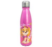 Stor Gourde Aluminium Enfant Pat' Patrouille 600ml - Réutilisable avec Embout Sécurisé et Bouchon Anti-Fuite pour École Sport Enfants