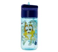 STOR Gourde Bluey 430ml Ecozen - Enfant Antigoutte Sans BPA pour École Sport Sorties Réutilisable