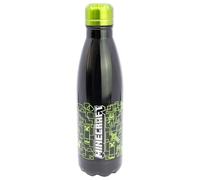 Stor Gourde Bouteille Acier Inoxydable Minecraft 780ml - Bouteille Réutilisable Isotherme avec Bouchon Vissé Étanche pour Sport École Bureau Quotidien