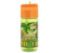 Stor Gourde Dinosaur 430ml Ecozen - Enfant Antigoutte Sans BPA pour École Sport Sorties Réutilisable