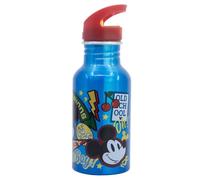 STOR Bouteille en aluminium Nevada Sipper 545 ml Mickey True Champions