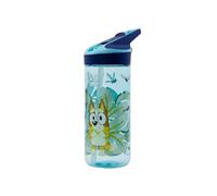 Stor Gourde enfant Ecozen Premium 620 ml Tritan réutilisable Bec automatique Sans BPA Bleu