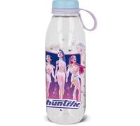 STOR Gourde Enfant Kpop Demon Hunters 460ml Tritan Sans BPA avec Poignée Transport, Résistante Légère pour École Sport Maternelle