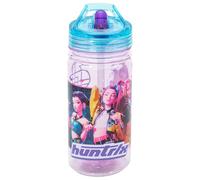 Stor Gourde Enfant Kpop Demon Hunters 475ml Tritan avec Poignée Anti-Fuite École Sport Bouteille Eau Enfants