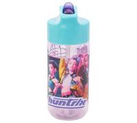 Stor Gourde enfant KPop Demon Hunters en Ecozen 430 ml - Bouteille d’eau réutilisable avec bouchon anti-goutte, pour l’école et les sorties, idée cadeau