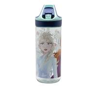 Stor Gourde Enfant La Reine Des Neiges 620ml Tritan Reutilisable avec Bec Automatique Sans BPA