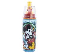 Stor Gourde Enfant Mickey Mouse 575ml en Plastique avec Bec Verseur et Bouton Spray Réutilisable Sans BPA pour Enfants