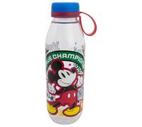 Stor Gourde Enfant Mickey Mouse 650ml Tritan avec Bouchon Poignée - Sans BPA Résistante pour École Sport Activités