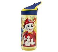 Stor Gourde Enfant Pat' Patrouille 620ml Tritan Reutilisable avec Bec Automatique Sans BPA