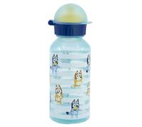 STOR Gourde Enfant Pokemon 370ml Reutilisable Plastique avec Bec Verseur et Bouchon de Securite sans BPA pour Ecole et Sport