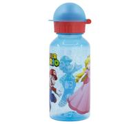 STOR Gourde Enfant Pokemon 370ml Reutilisable Plastique avec Bec Verseur et Bouchon de Securite sans BPA pour Ecole et Sport