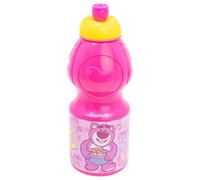 Stor Gourde Enfant Réutilisable Toy Story 400ml en Plastique avec Bouchon Anti-Fuite et Bande Antidérapante Sans BPA pour Enfants