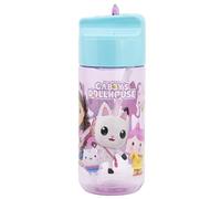 STOR Gourde Gabby Et La Maison Magique 430ml Ecozen - Enfant Antigoutte Sans BPA pour École Sport Sorties Réutilisable