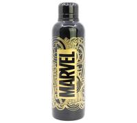 STOR Gourde Isotherme Inox Avengers 515ml - Bouteille Double Paroi pour Boissons Chaudes et Froides - Réutilisable Étanche