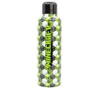STOR Gourde Isotherme Inox Minecraft 515ml - Bouteille Double Paroi pour Boissons Chaudes et Froides - Réutilisable Étanche