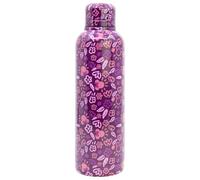 STOR Gourde Isotherme Inox Minnie Mouse 515ml - Bouteille Double Paroi pour Boissons Chaudes et Froides - Étanche