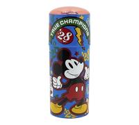 Stor Gourde Mickey Mouse Enfant 350ml Bouteille Eau Reutilisable Plastique avec Bouchon Anti Fuite Sans BPA Ecole Sport Enfants