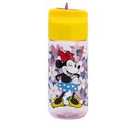 Stor Gourde Minnie Mouse 430ml Ecozen - Enfant Antigoutte Sans BPA pour École Sport Sorties Réutilisable