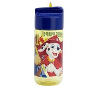 Stor Gourde Pat' Patrouille 430ml Ecozen - Enfant Antigoutte Sans BPA pour École Sport Sorties Réutilisable