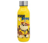 STOR Gourde Pat' Patrouille 640ml Enfant Bouteille Reutilisable en Plastique avec Bouchon Acier Sans BPA Ecole Sport Filles Garcons