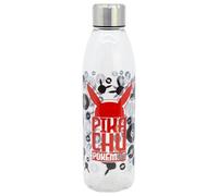 Stor Gourde Pokémon 980ml - Tritan - Bouchon Étanche Anti-Fuite pour Sport École Gym Randonnée