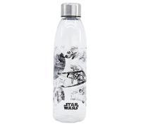 Stor Gourde Star Wars 980ml - Tritan - Bouchon Étanche Anti-Fuite pour Sport École Gym Randonnée