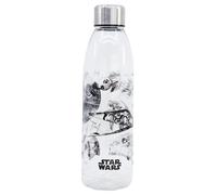 STOR Gourde Star Wars Réutilisable 980ml - Tritan Sans BPA - Bouchon Étanche Anti-Fuite pour Sport École Gym Randonnée