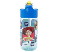 STOR Gourde Toy Story 5 430ml Ecozen - Enfant Antigoutte Sans BPA pour École Sport Sorties Réutilisable