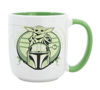 STOR Grogu Et La Tasse D'Élite Mandalorienne 400 ML